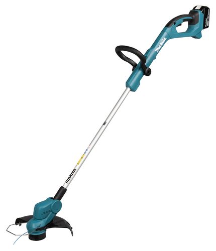 קוצץ קנטים נטען MAKITA DUR193Z | לגינון מקצועי ללא מאמץ