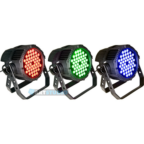 פנס תומס לד ARTLIGHT L2 54*3W 3in1