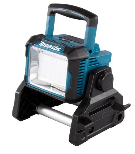 פנס זרקור MAKITA DML811 עם 3000 לומן | האר כל פינה | הכל בו לתעשיה