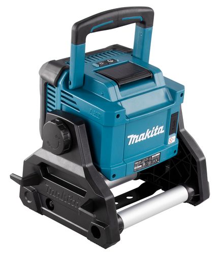פנס זרקור MAKITA DML811 עם 3000 לומן | האר כל פינה | הכל בו לתעשיה