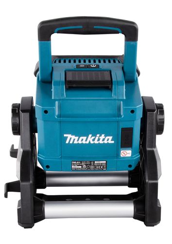 פנס זרקור MAKITA DML811 עם 3000 לומן | האר כל פינה | הכל בו לתעשיה
