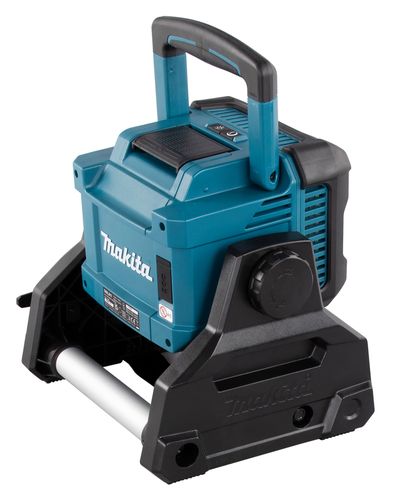 פנס זרקור MAKITA DML811 עם 3000 לומן | האר כל פינה | הכל בו לתעשיה
