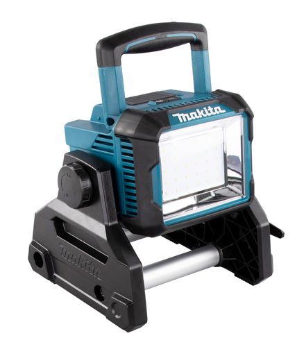 פנס זרקור MAKITA DML811 עם 3000 לומן | האר כל פינה | הכל בו לתעשיה