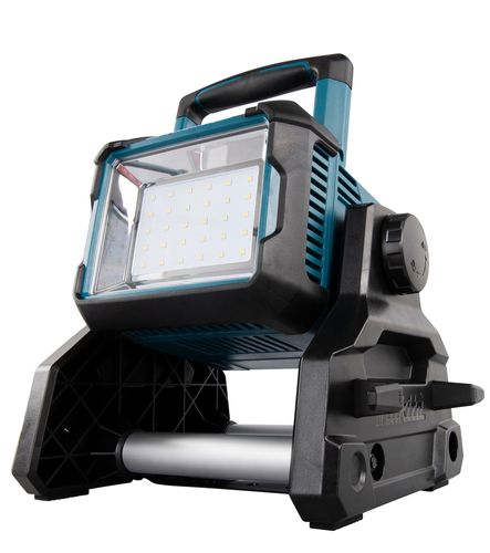 פנס זרקור MAKITA DML811 עם 3000 לומן | האר כל פינה | הכל בו לתעשיה
