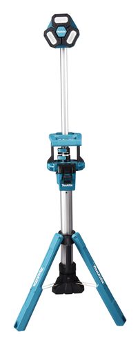 עמוד תאורה נטען MAKITA DML814 עד 3000 לומן | האר כל פינה!