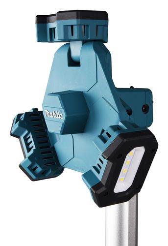 עמוד תאורה נטען MAKITA DML814 עד 3000 לומן | האר כל פינה!