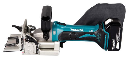 מחרצת עץ MAKITA DPJ180Z | חיבורי ביסקוויט מושלמים | הכל בו לתעשיה