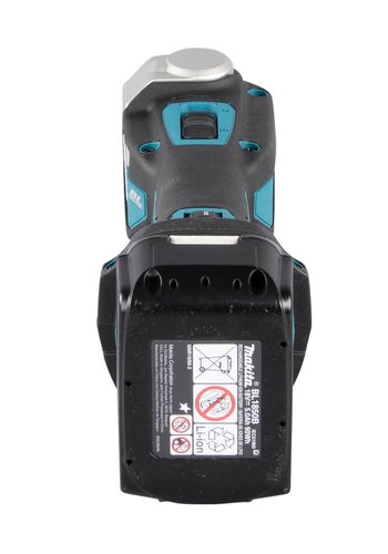מולטיטול נטען בראשלס MAKITA DTM52Z | לעבודה מקצועית | הכל בו לתעשיה