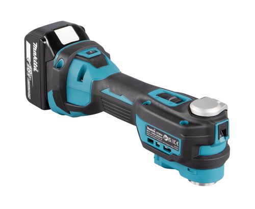 מולטיטול נטען בראשלס MAKITA DTM52Z | לעבודה מקצועית | הכל בו לתעשיה