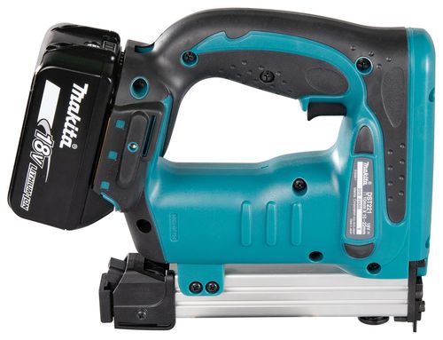 אקדח סיכות נטען MAKITA DST221Z | לעבודה מקצועית ומדויקת | הכל בו לתעשיה