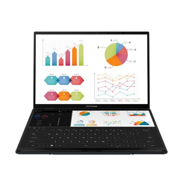 Asus Zenbook Duo UX8406CA-PZ088W