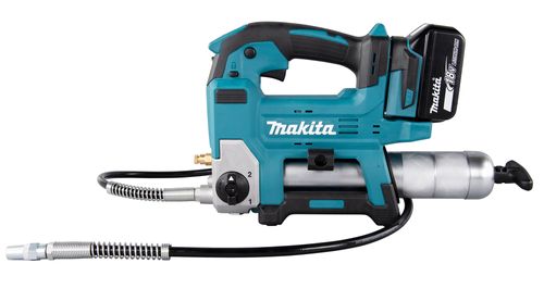 מגרזת נטענת MAKITA DGP180Z | לחץ 10,000 PSI לתחזוקה מושלמת