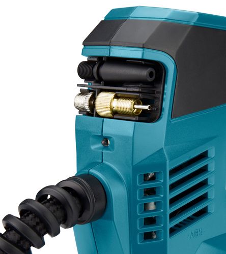 משאבת ניפוח נטענת MAKITA DMP180Z | ניפוח מהיר ומדויק | הכל בו לתעשיה