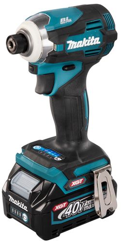 מברגת אימפקט MAKITA 40V BL עם 220Nm | עוצמה ללא פשרות | הכל בו לתעשיה