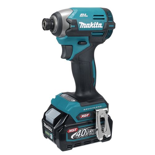 מברגת אימפקט MAKITA 40V עם מומנט 210Nm | עוצמה ללא פשרות