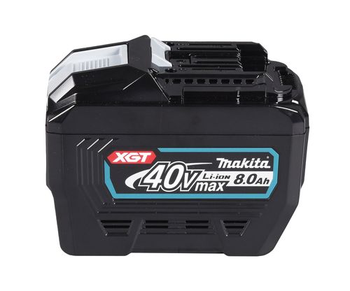 סוללה MAKITA 8 אמפר 40V XGT BL4080 | עוצמה ללא פשרות | הכל בו לתעשיה