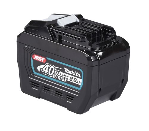 סוללה MAKITA 8 אמפר 40V XGT BL4080 | עוצמה ללא פשרות | הכל בו לתעשיה