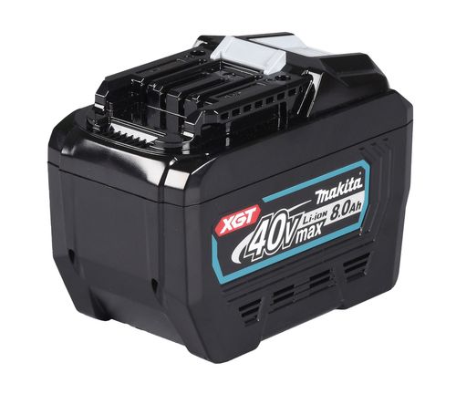 סוללה MAKITA 8 אמפר 40V XGT BL4080 | עוצמה ללא פשרות | הכל בו לתעשיה