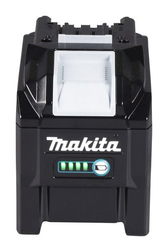 סוללה MAKITA 8 אמפר 40V XGT BL4080 | עוצמה ללא פשרות | הכל בו לתעשיה