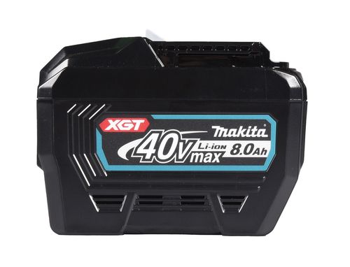 סוללה MAKITA 8 אמפר 40V XGT BL4080 | עוצמה ללא פשרות | הכל בו לתעשיה