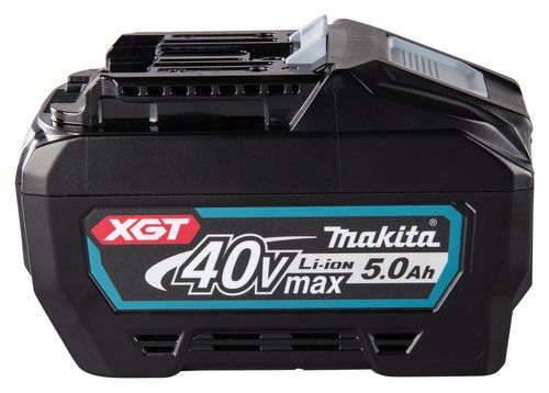 סוללה MAKITA 40V 5 אמפר BL4050 | עוצמה ללא פשרות | הכל בו לתעשיה