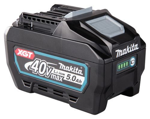 סוללה MAKITA 40V 5 אמפר BL4050 | עוצמה ללא פשרות | הכל בו לתעשיה