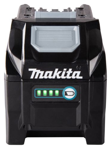 סוללה MAKITA 40V 5 אמפר BL4050 | עוצמה ללא פשרות | הכל בו לתעשיה