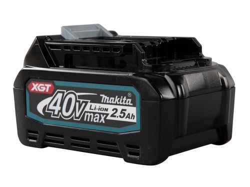 סוללה 40V MAKITA BL4025 2.5 אמפר | כוח מתמשך פי 2 | הכל בו לתעשיה
