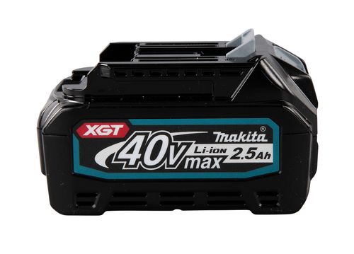 סוללה 40V MAKITA BL4025 2.5 אמפר | כוח מתמשך פי 2 | הכל בו לתעשיה