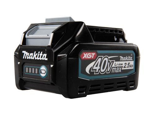 סוללה 40V MAKITA BL4025 2.5 אמפר | כוח מתמשך פי 2 | הכל בו לתעשיה