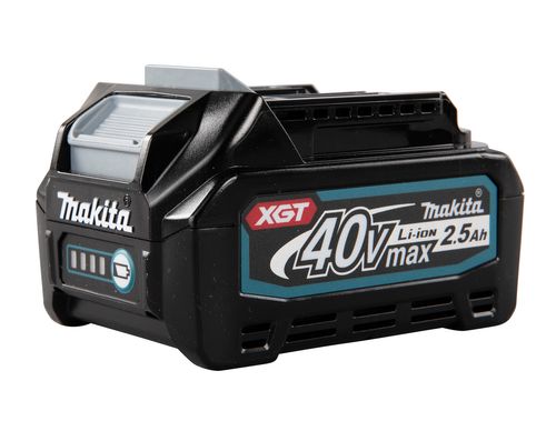 סוללה 40V MAKITA BL4025 2.5 אמפר | כוח מתמשך פי 2 | הכל בו לתעשיה