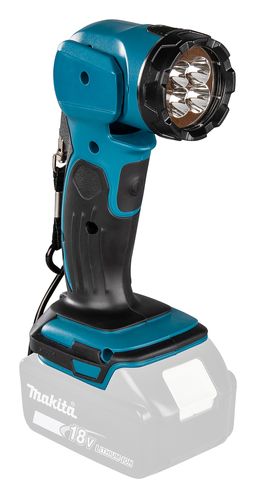 פנס תליה נטען MAKITA DML815 | תאורה חזקה לכל משימה | הכל בו לתעשיה