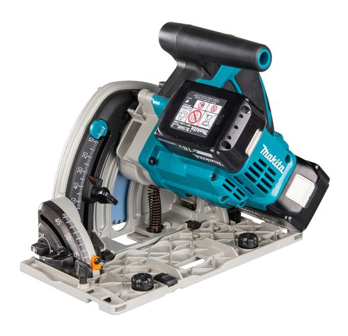 מסור נחיתה מקיטה DSP600Z בראשלס 2X18V | דיוק מושלם | הכל בו לתעשיה