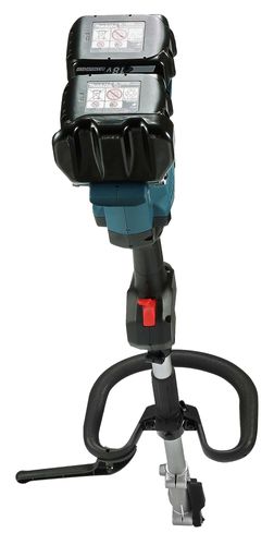 ראש מולטי נטען לאביזרי גינון MAKITA DUX60Z | כלי אחד, 11 שימושים
