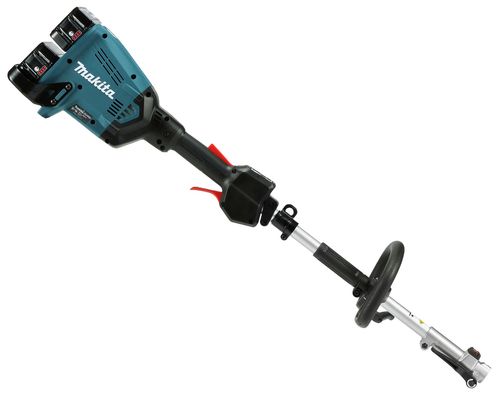 ראש מולטי נטען לאביזרי גינון MAKITA DUX60Z | כלי אחד, 11 שימושים