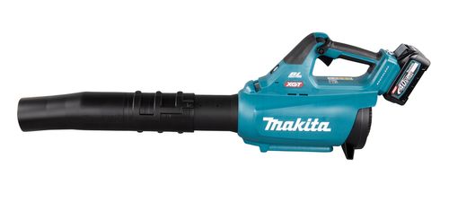 מפוח עלים נטען MAKITA UB001GZ 40V | עוצמה של 17 ניוטון | הכל בו לתעשיה