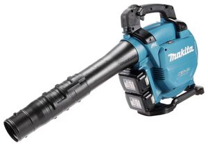 מפוח/שואב עלים 2X18V נטען עם שק איסוף 13.4 מ"ק/דקה BL גוף MAKITA DUB363ZV