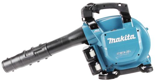 מפוח שואב עלים נטען MAKITA DUB363ZV | 3 פונקציות במכשיר אחד | הכל בו לתעשיה