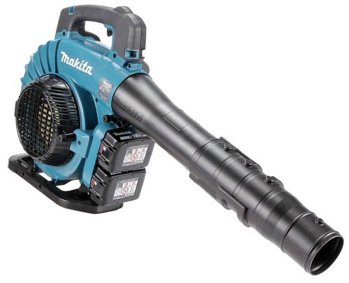 מפוח שואב עלים נטען MAKITA DUB363ZV | 3 פונקציות במכשיר אחד | הכל בו לתעשיה