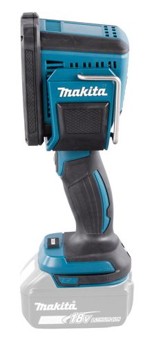 פנס לד MAKITA DML812 1250 לומן | תאורה חזקה לכל משימה | הכל בו לתעשיה