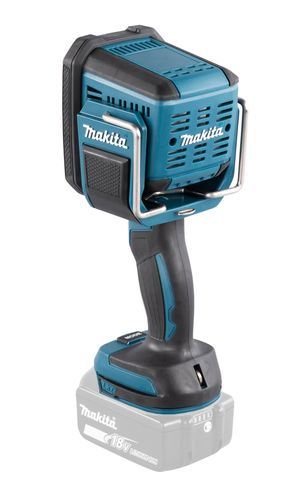 פנס לד MAKITA DML812 1250 לומן | תאורה חזקה לכל משימה | הכל בו לתעשיה