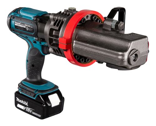 חותך מוטות ברזל נטען MAKITA DSC191Z | חיתוך ללא ניצוצות | הכל בו לתעשיה