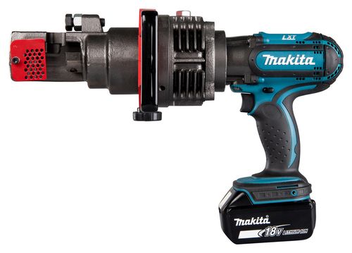חותך מוטות ברזל נטען MAKITA DSC191Z | חיתוך ללא ניצוצות | הכל בו לתעשיה