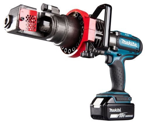 חותך מוטות ברזל נטען MAKITA DSC191Z | חיתוך ללא ניצוצות | הכל בו לתעשיה