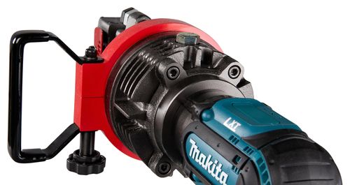 חותך מוטות ברזל נטען MAKITA DSC191Z | חיתוך ללא ניצוצות | הכל בו לתעשיה