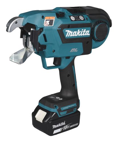 קושרת חוטי ברזל נטענת MAKITA DTR181 | לקשירה מהירה ומדויקת
