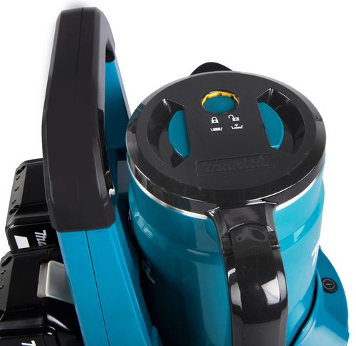 קומקום נטען 0.8 ליטר MAKITA DKT360Z | מים חמים בכל מקום | הכל בו לתעשיה