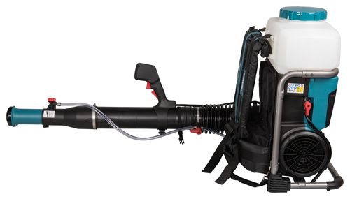 מפוח מרסס גב MAKITA PM001GZ01 40V | ביצועי ריסוס מקצועיים | הכל בו לתעשיה
