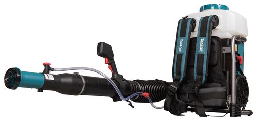 מפוח מרסס גב MAKITA PM001GZ01 40V | ביצועי ריסוס מקצועיים | הכל בו לתעשיה