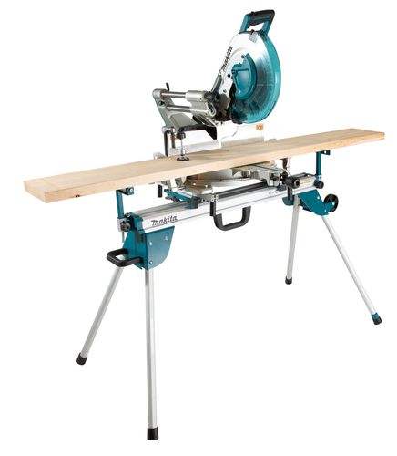 סטנד למסורי שולחן MAKITA WST06 | שדרג את יכולות העבודה | הכל בו לתעשיה